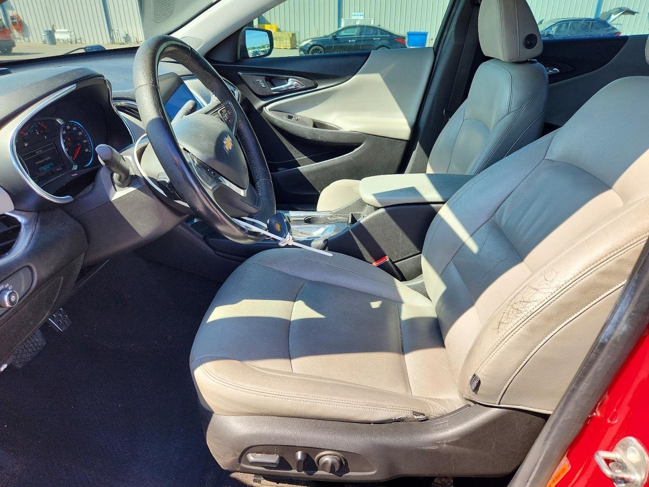 2016 Chevrolet Malibu Lt - Image 7