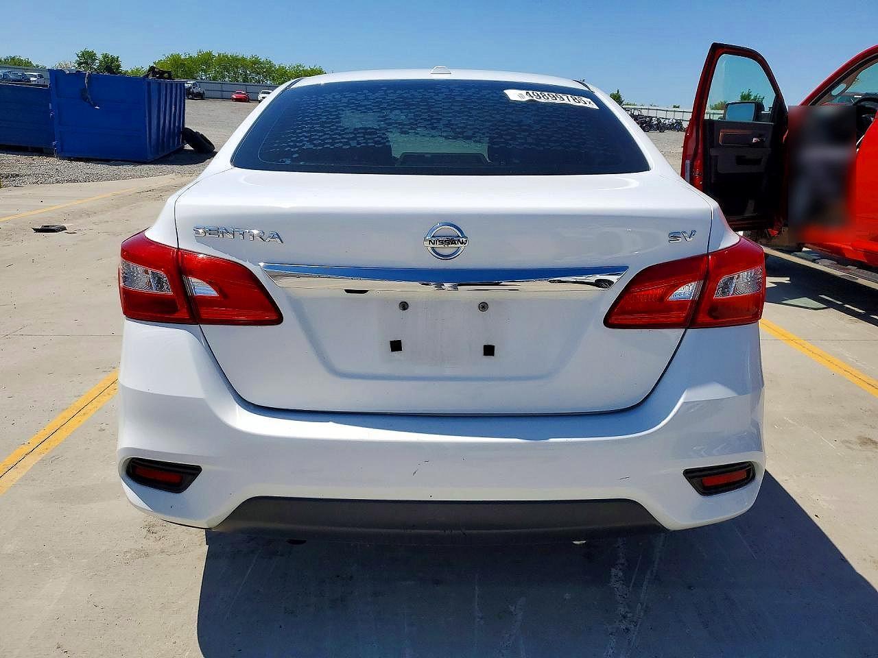 2018 Nissan Sentra - Image 6