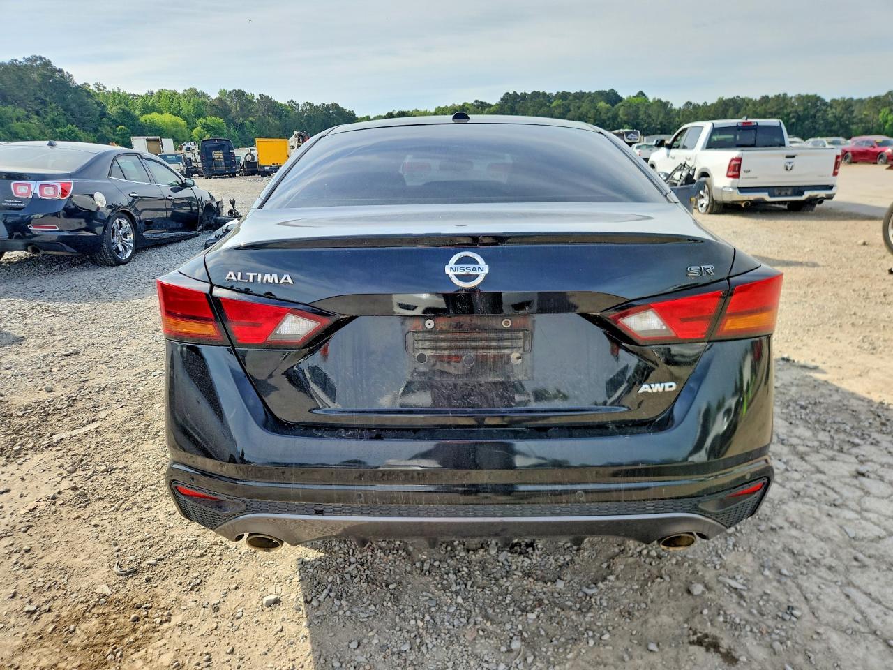 2021 Nissan Altima Sr - Image 6