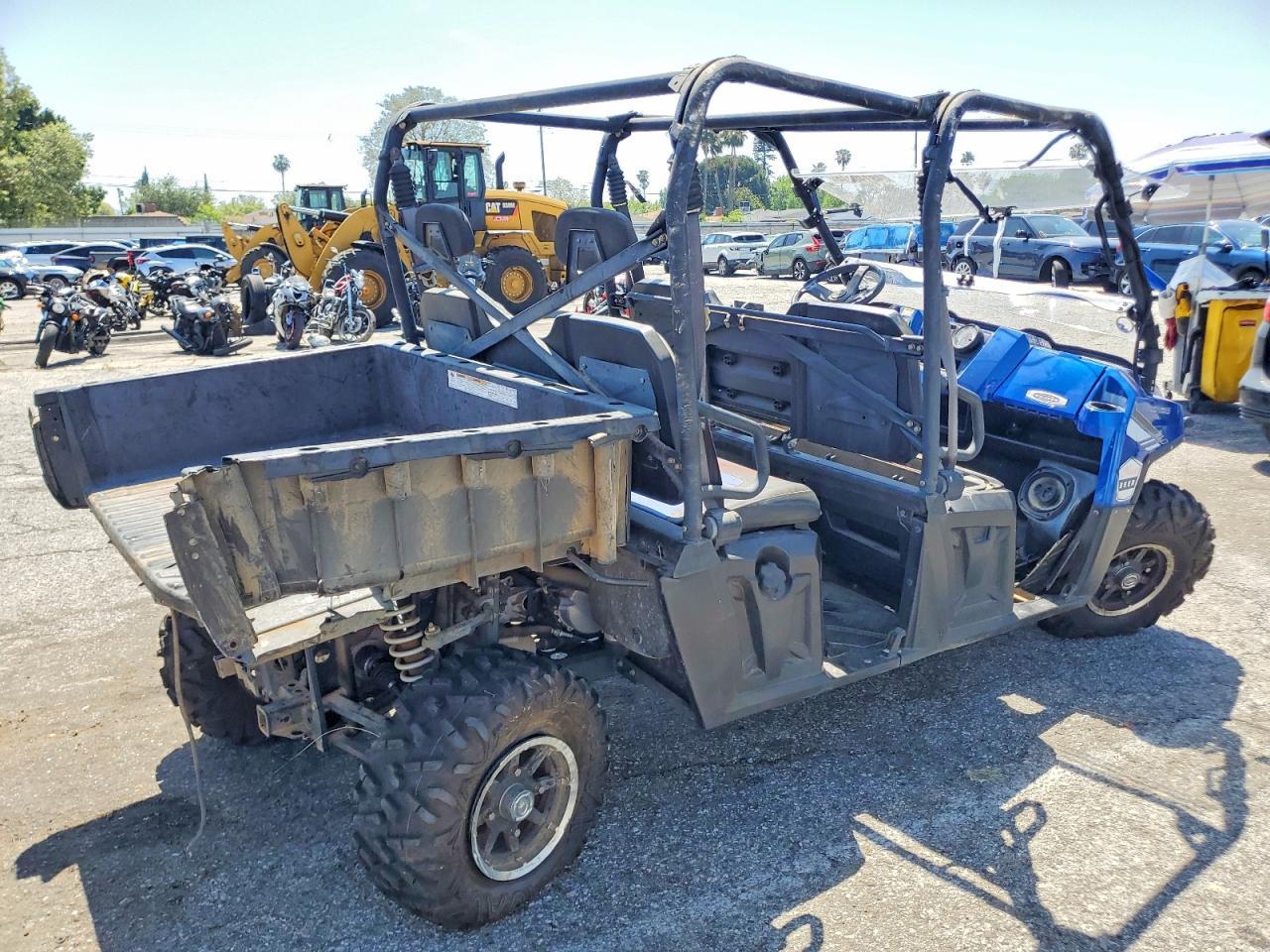 2013 Polaris Ranger Utility Vehicle - Фото 4