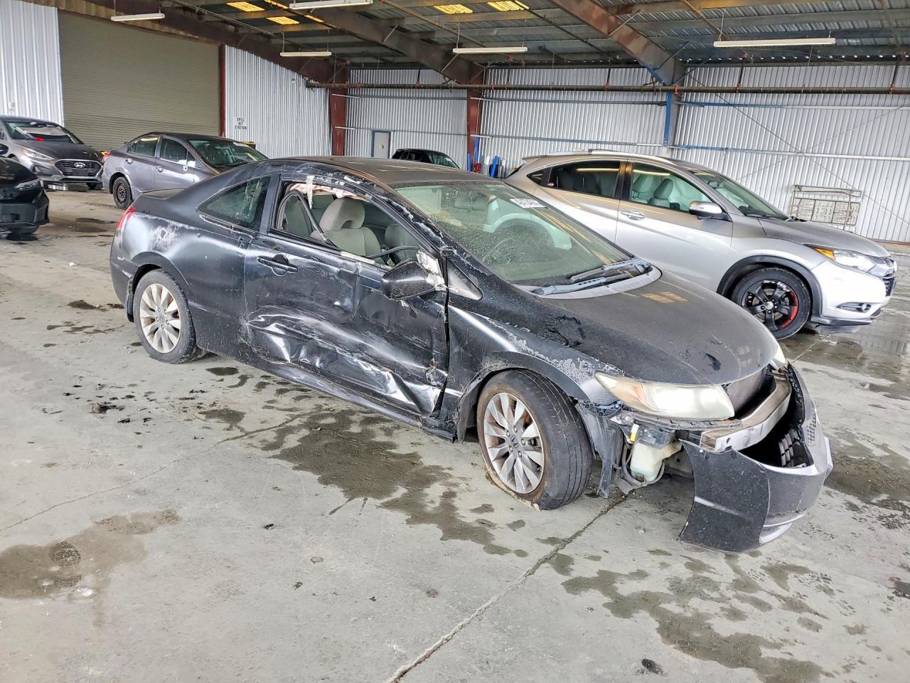 2009 Honda Civic Ex - Фото 4
