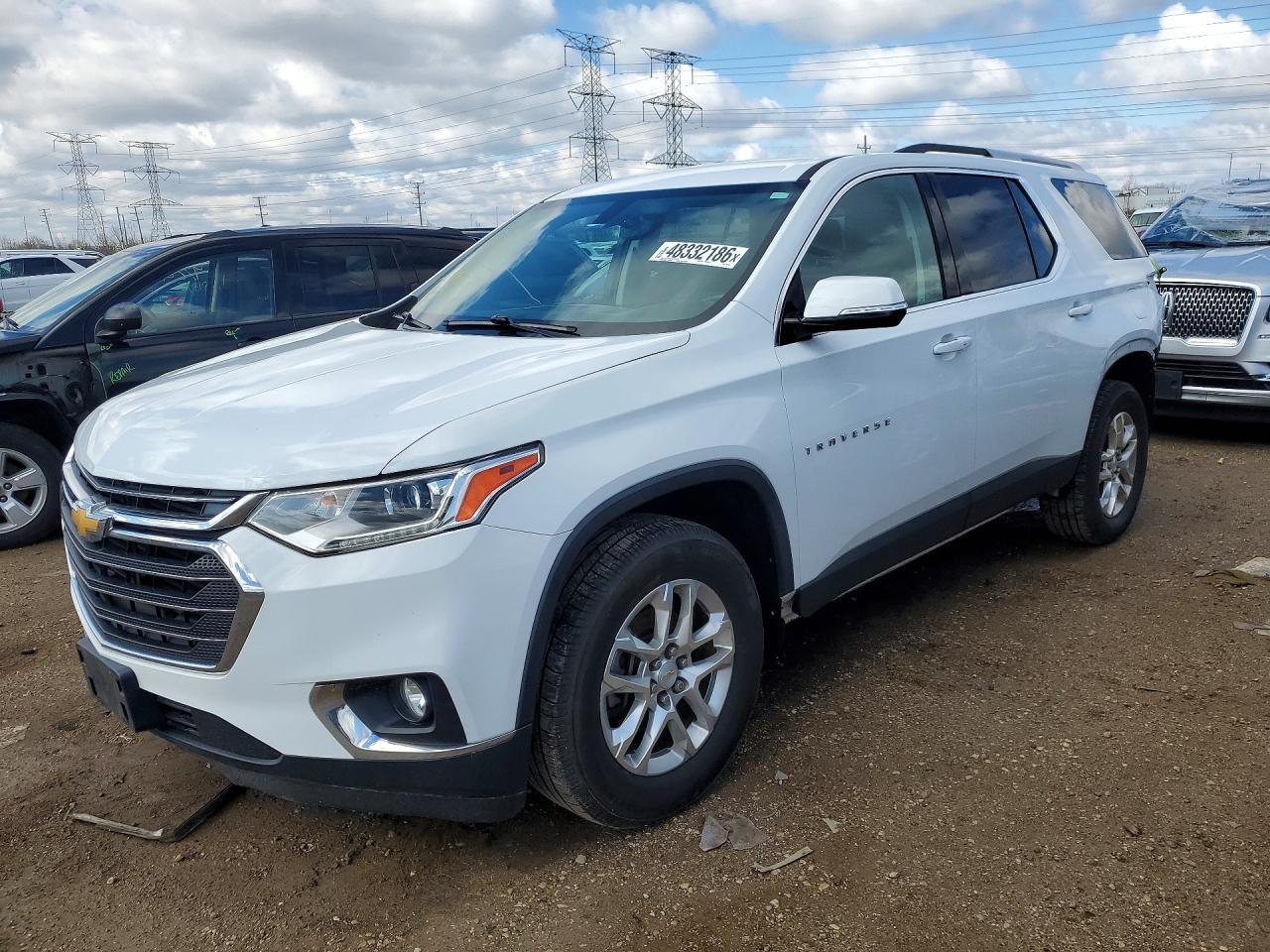 2018 Chevrolet Traverse
