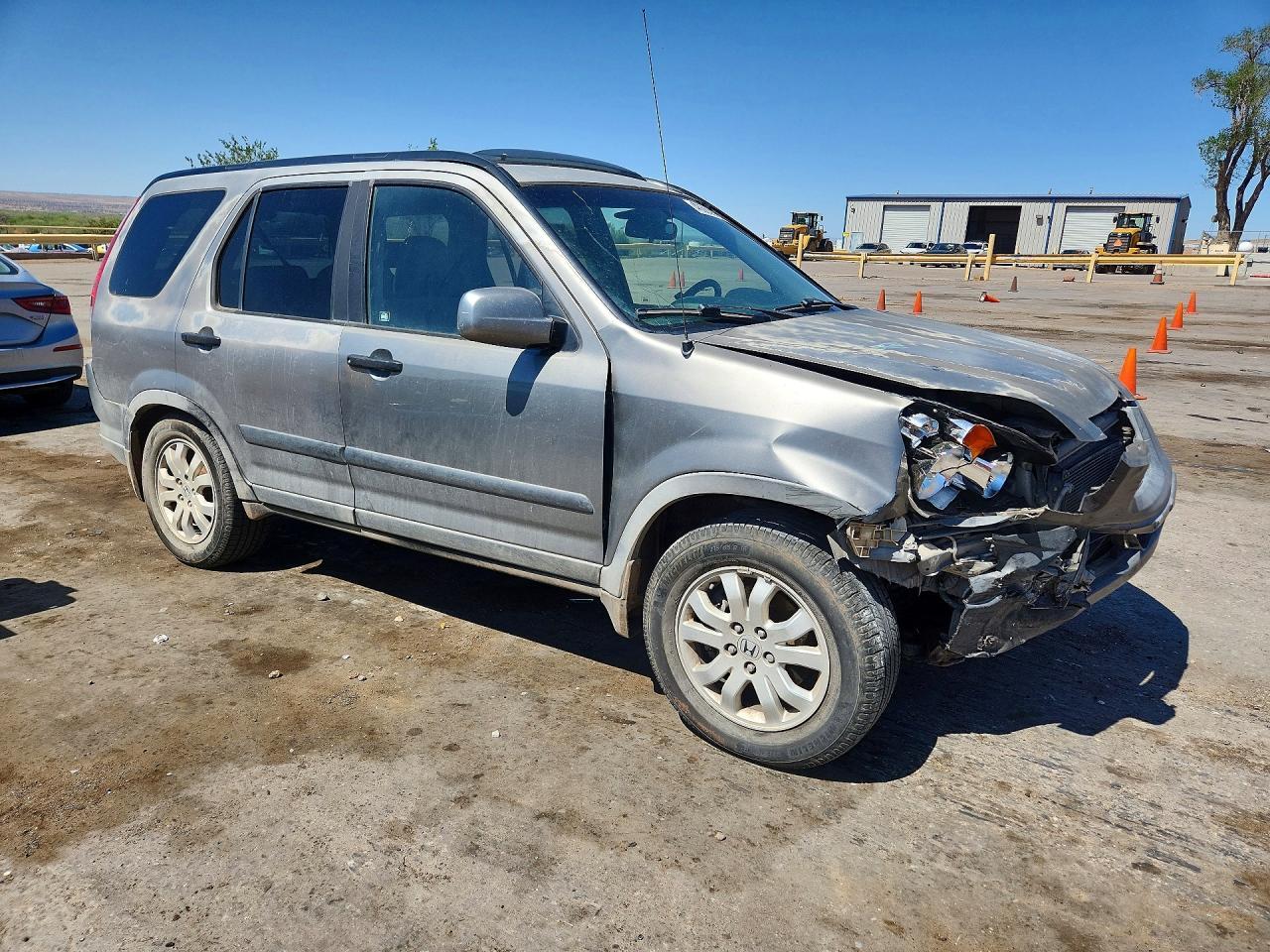 2006 Honda Cr-V Ex - Фото 4