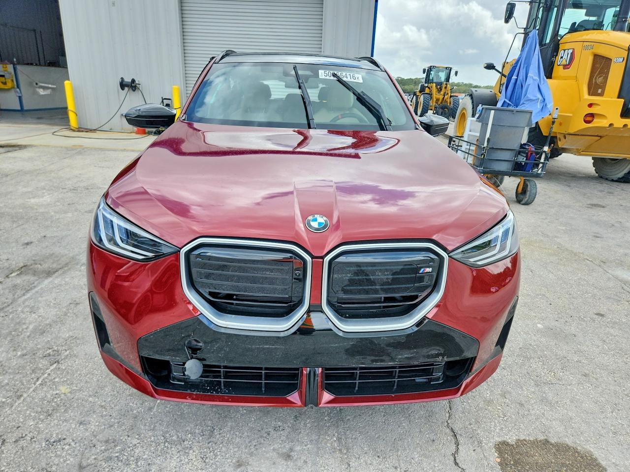 2026 BMW X3 M50 - Фото 5