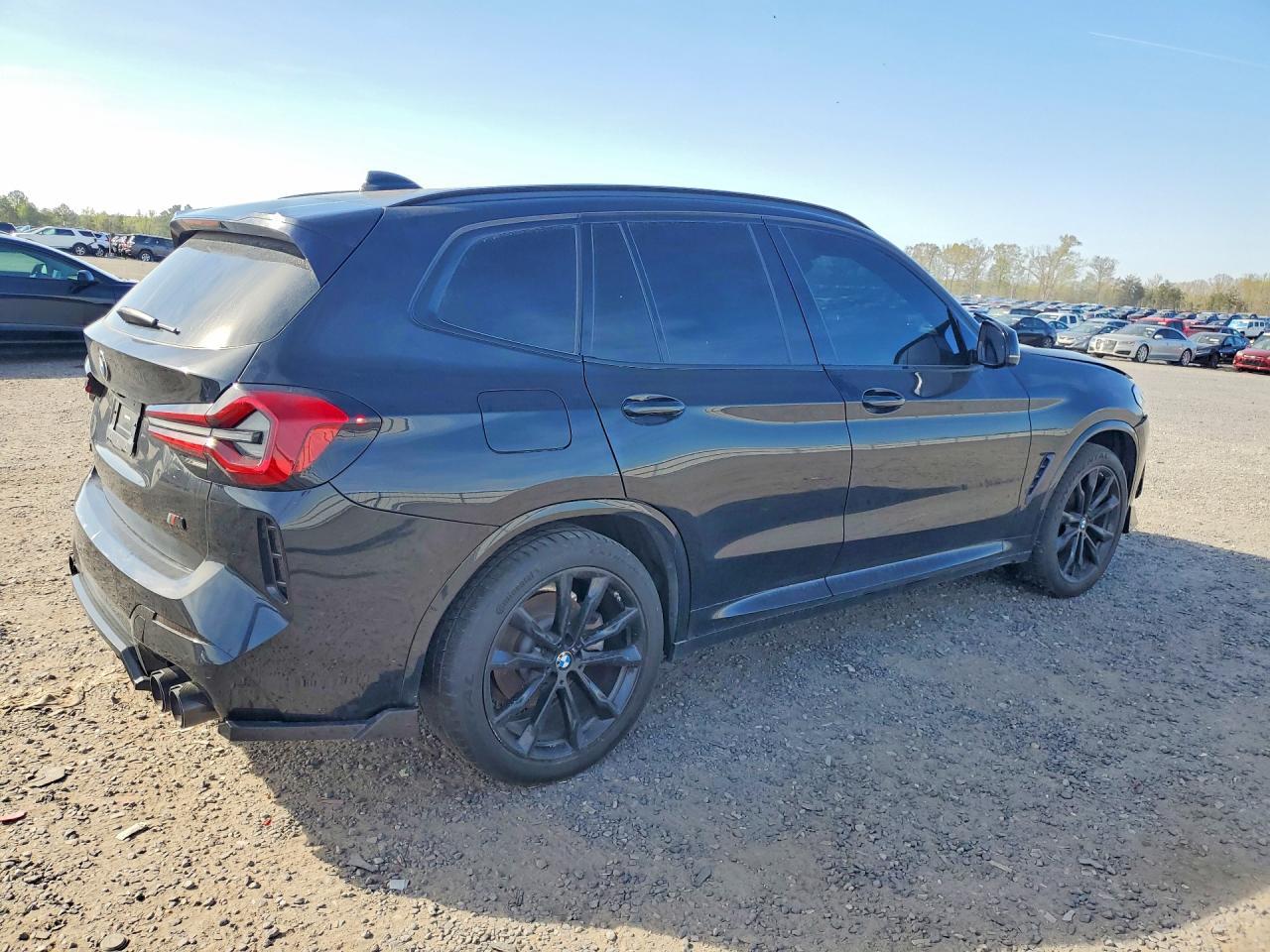 2022 BMW X3 xDrive30I - Image 3