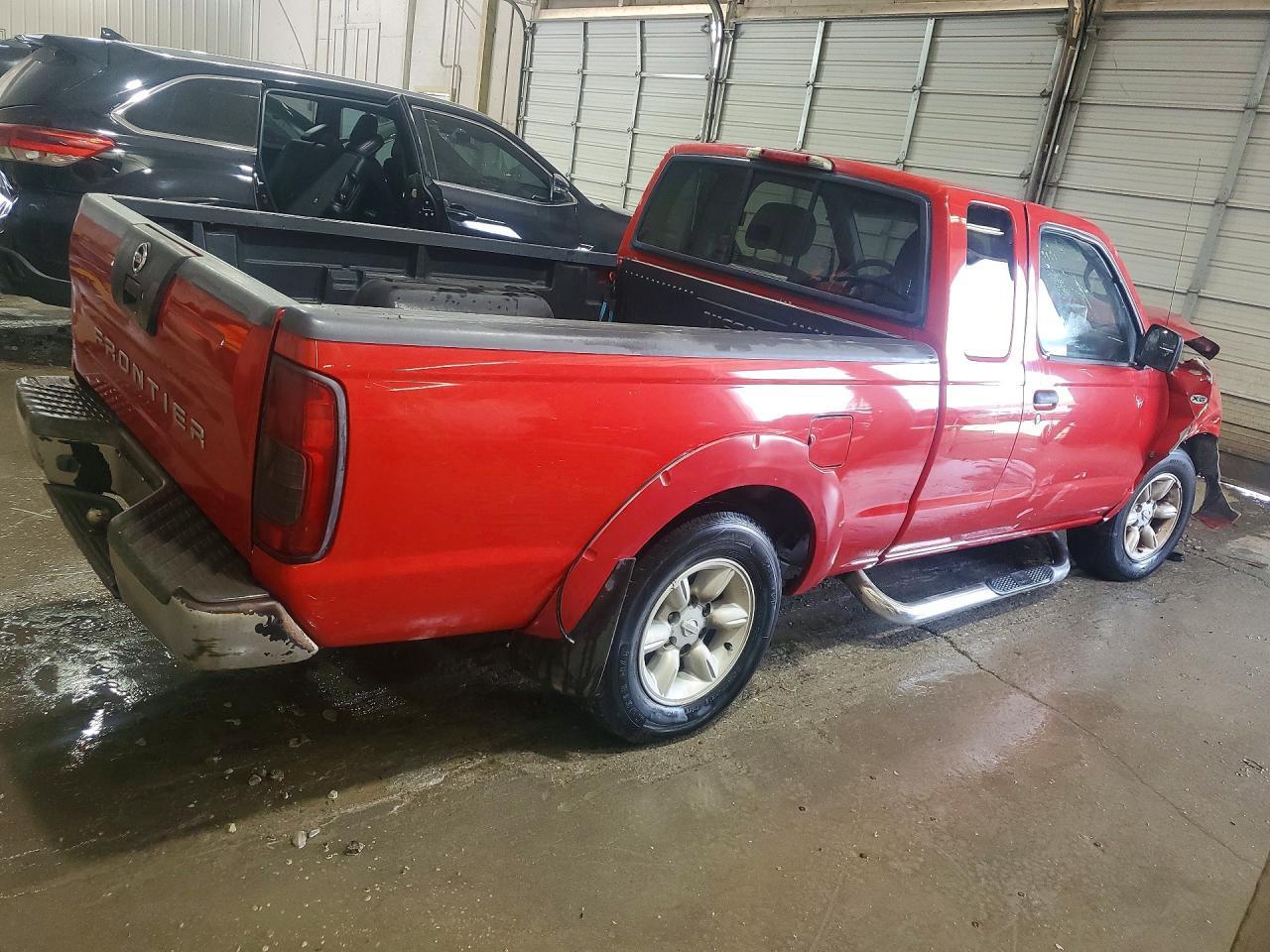 2003 Nissan Frontier King Cab Xe - Фото 3