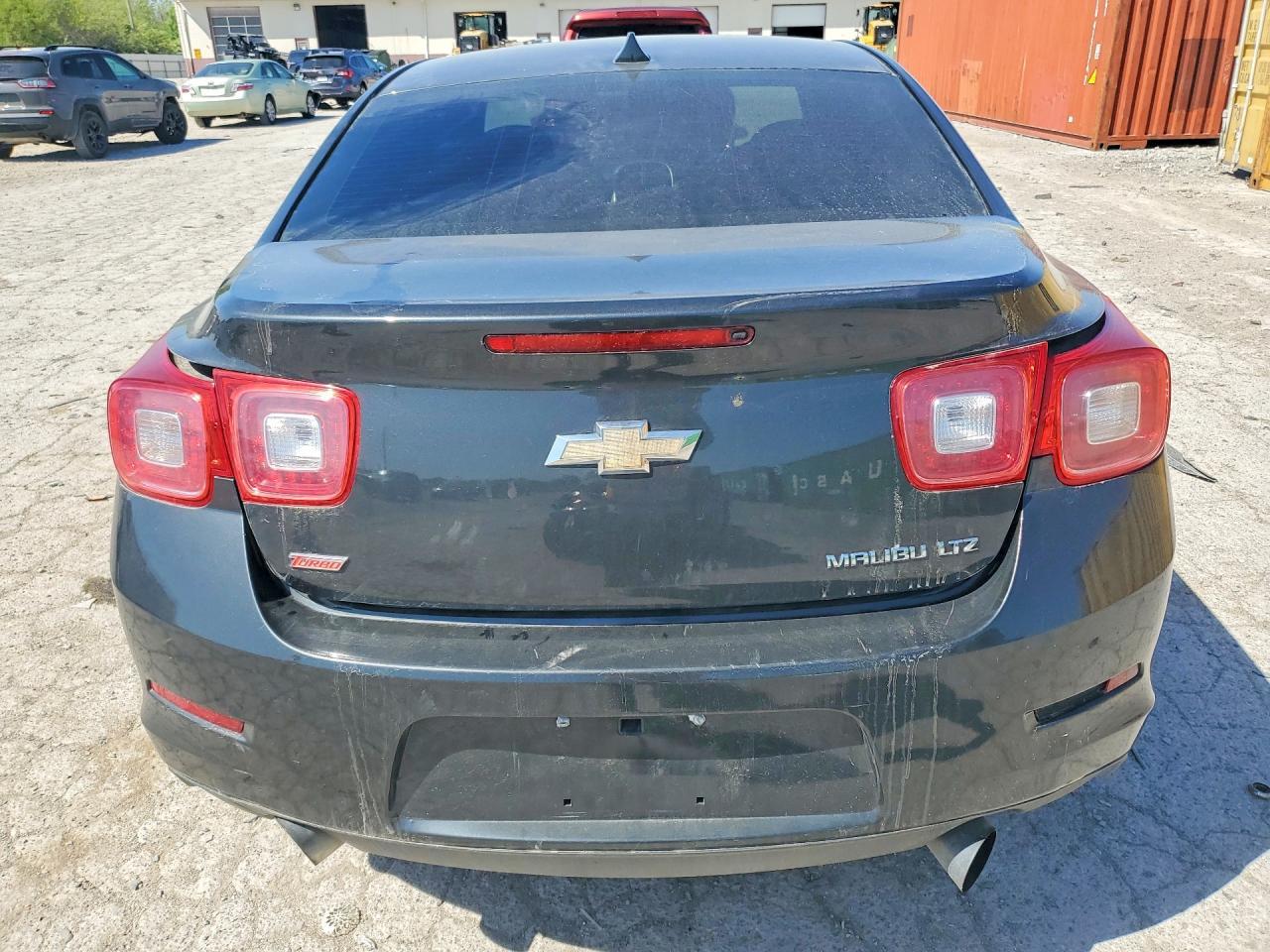 2014 Chevrolet Malibu Ltz - Image 6