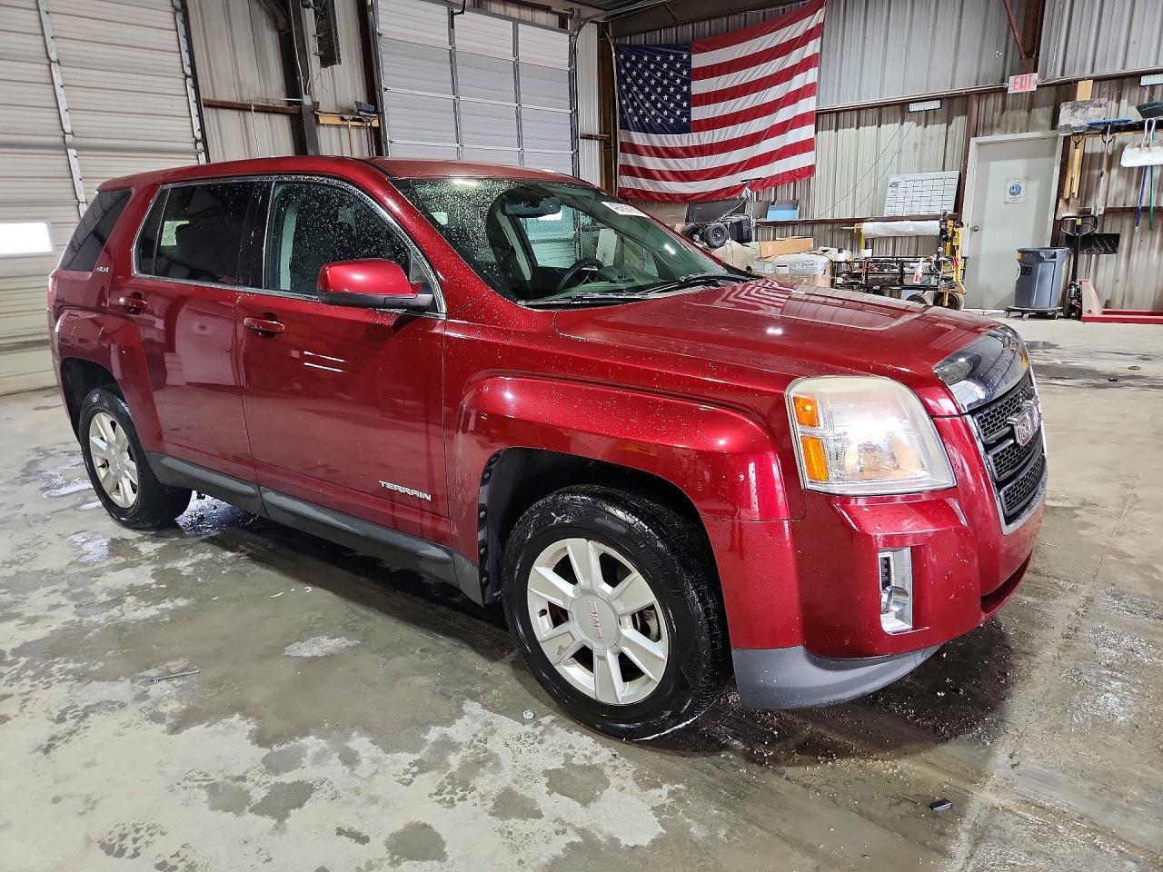 2011 GMC Terrain Sle - Image 4