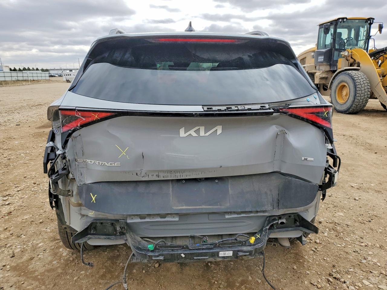 2024 Kia Sportage X-Line - Фото 6