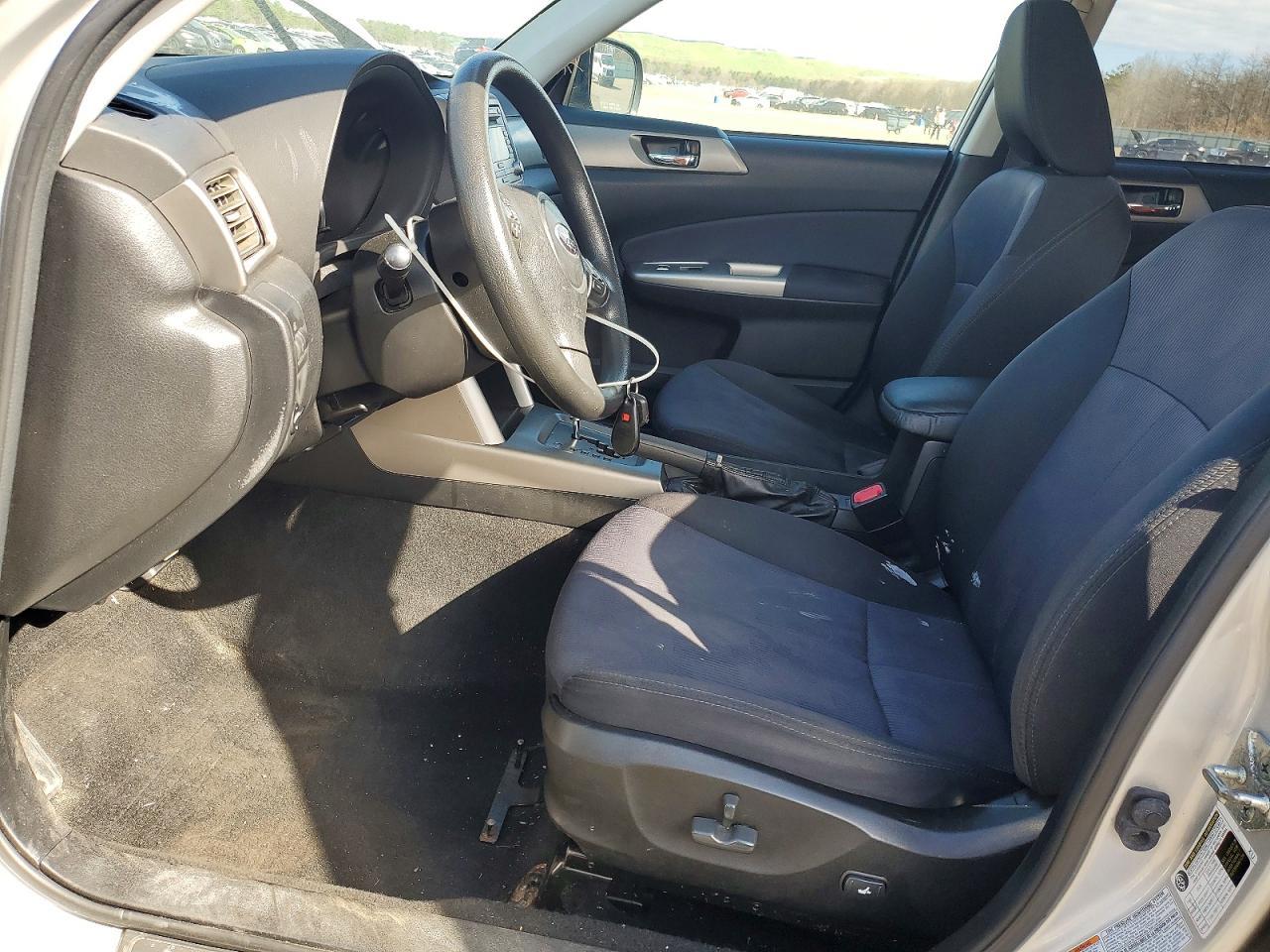 2010 Subaru Forester 2.5X Premium - Фото 7