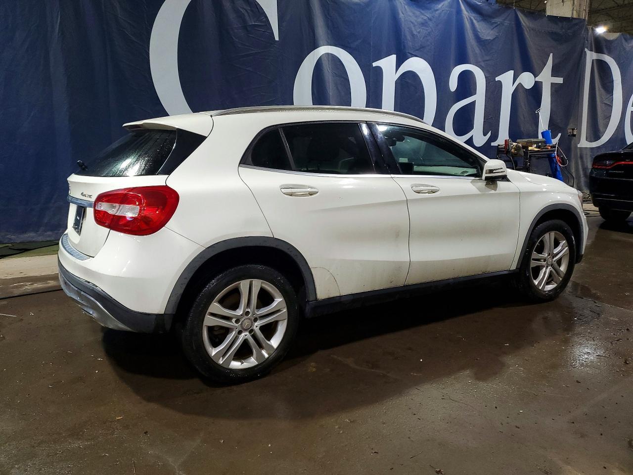 2016 Mercedes Benz Gla 250 4Matic - Фото 3