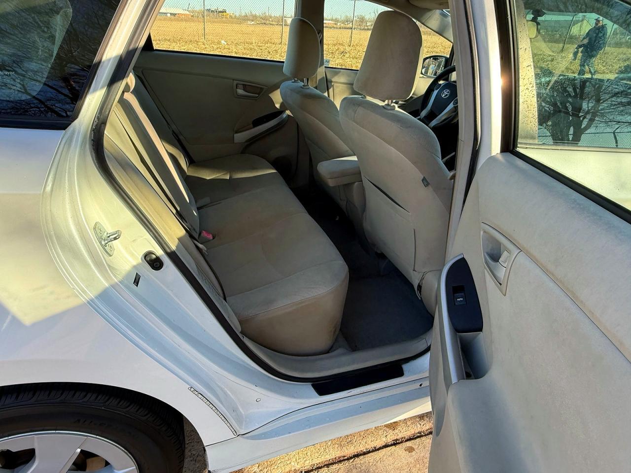 2011 Toyota Prius Two - Image 6