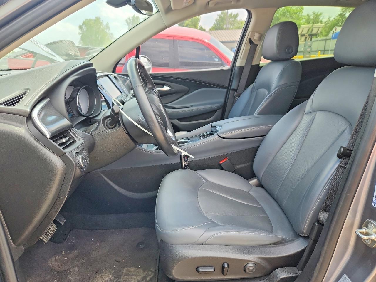 2020 Buick Envision Essence - Фото 7