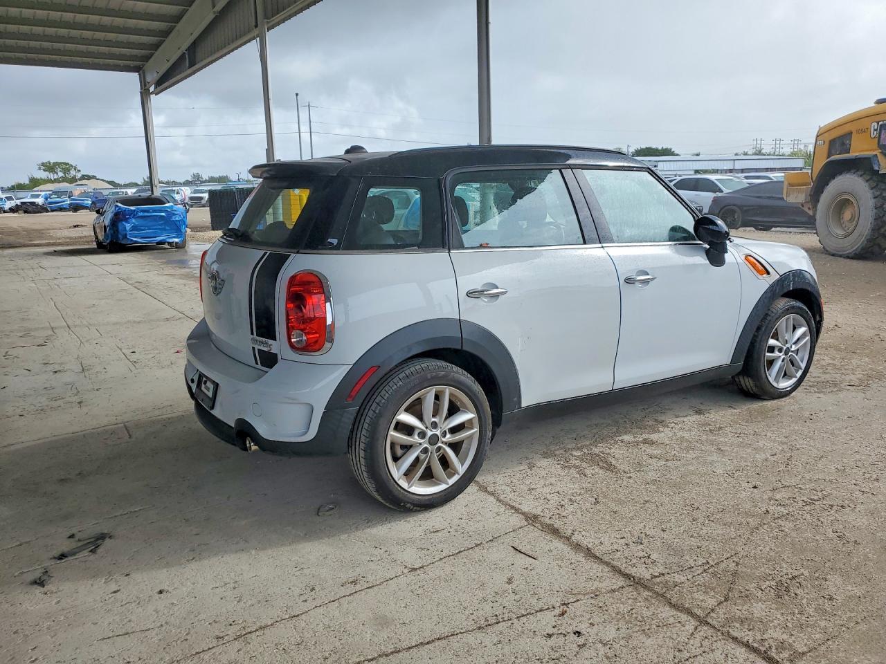 2012 Mini Cooper S Countryman - Фото 3