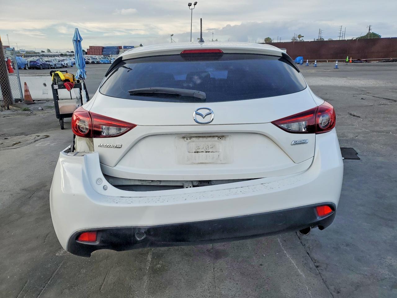 2014 Mazda 3 Sport - Фото 6