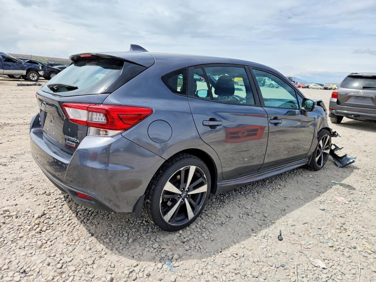 2019 Subaru Impreza Sport - Фото 3