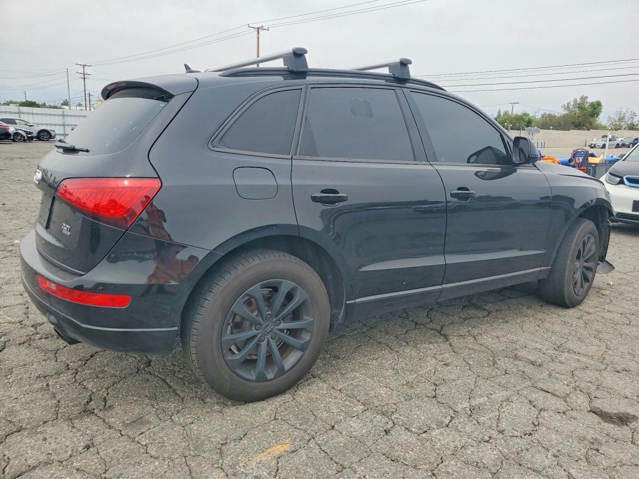 2017 Audi Q5 Premium - Фото 3