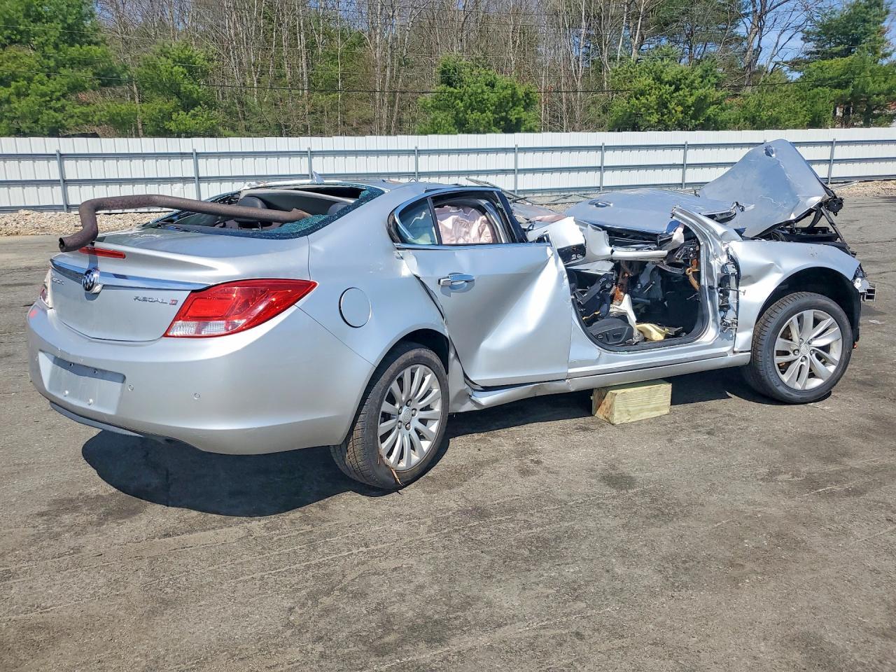 2013 Buick Regal Premium - Фото 3