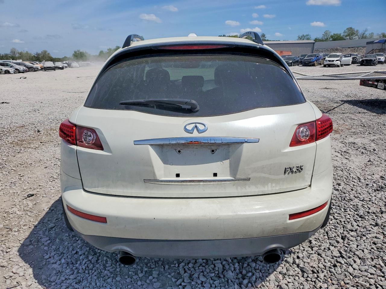 2006 Infiniti Fx35 Base - Image 6