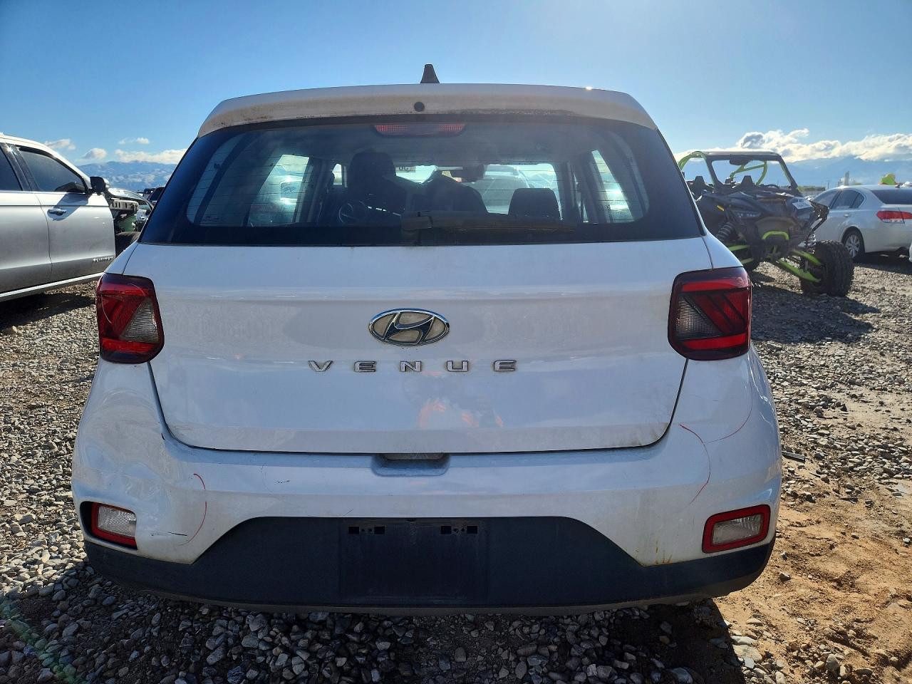 2022 Hyundai Venue Se - Фото 6