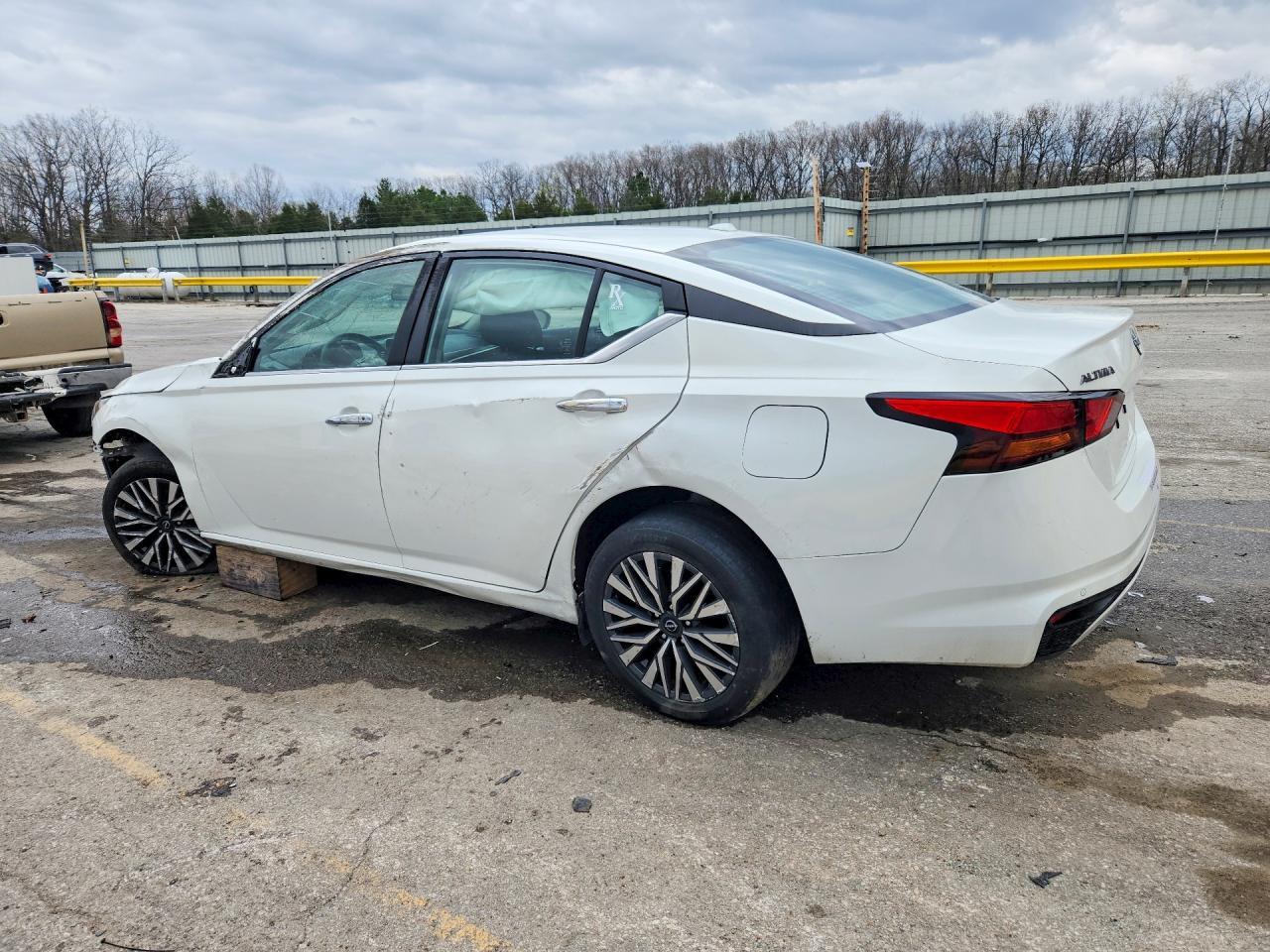 2024 Nissan Altima 2.5 Sv - Фото 2