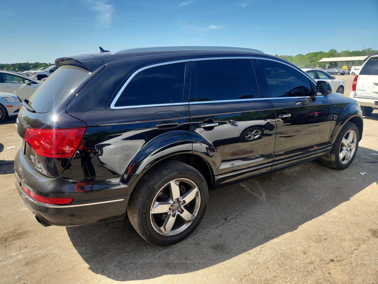 2014 Audi Q7 Quattro Prestige - Image 3