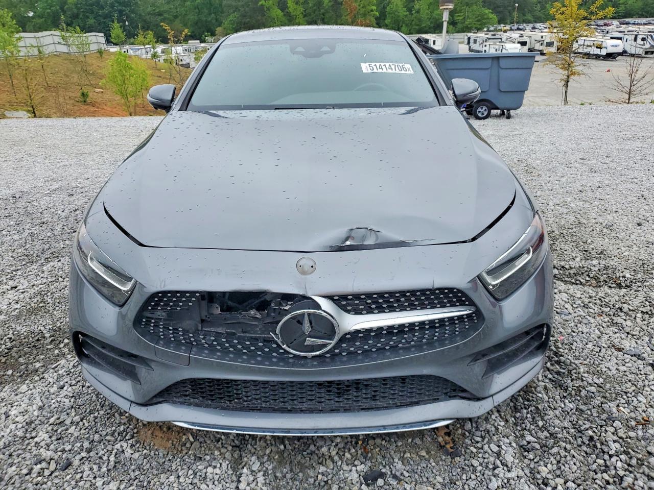 2019 Mercedes-Benz Cls 450 - Фото 5