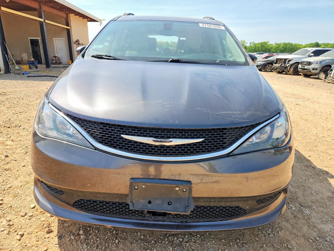 2021 Chrysler Voyager - Фото 5