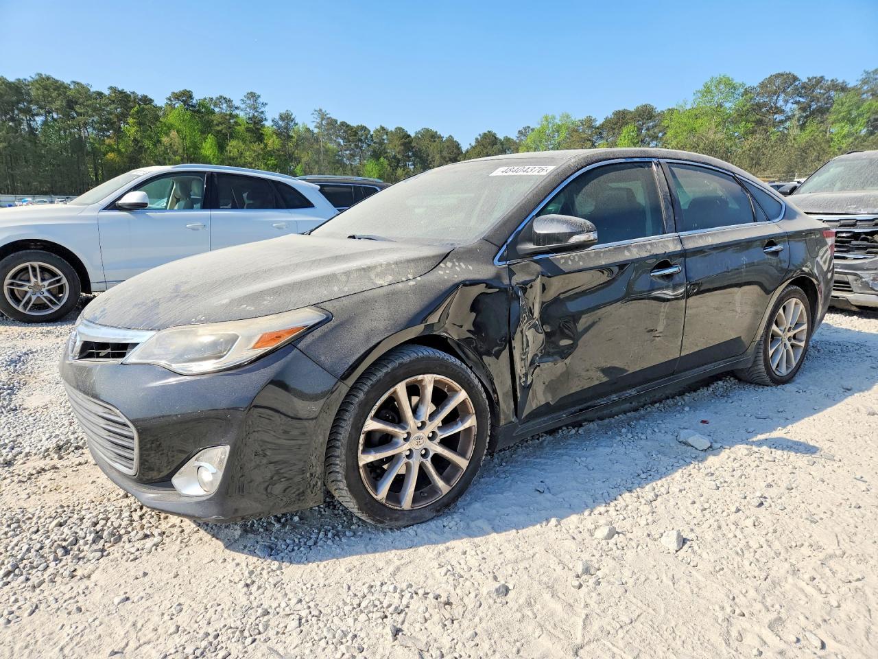 2013 Toyota Avalon Xle Touring