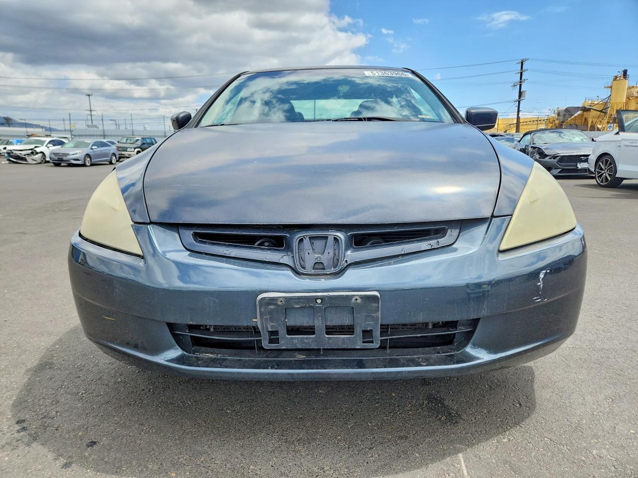 2003 Honda Accord Lx - Image 5