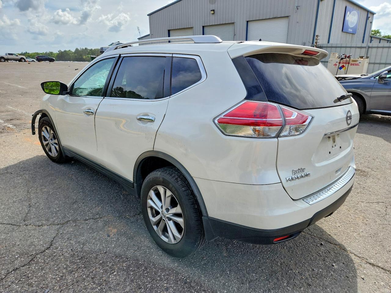 2016 Nissan Rogue Sv - Фото 2