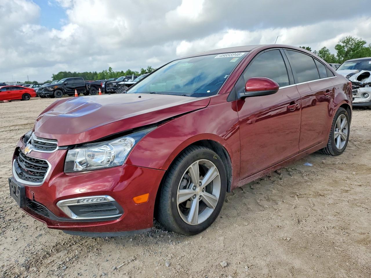 2016 Chevrolet Cruze Limited Lt