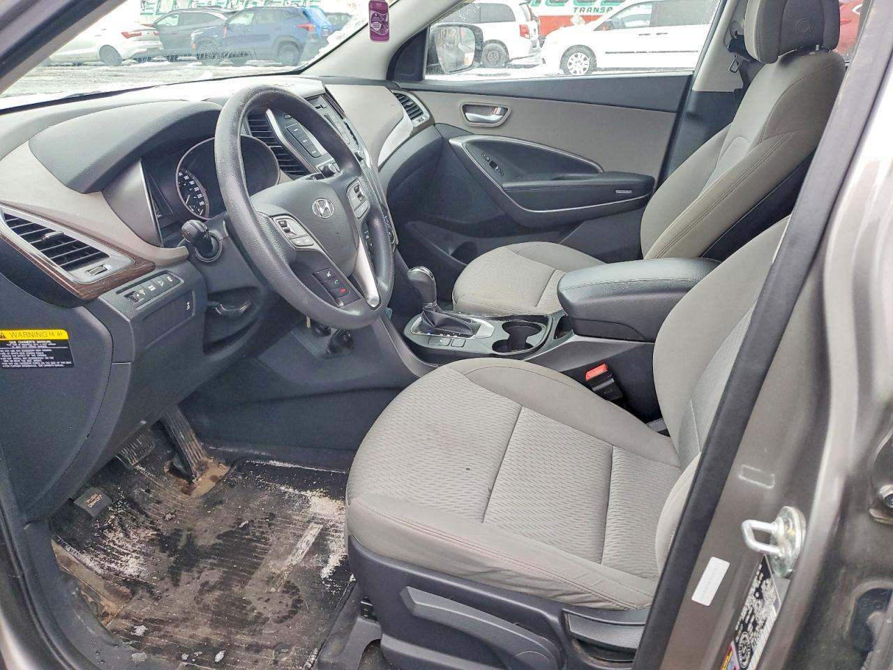 2018 Hyundai Santa Fe Sport 2.4L - Image 7