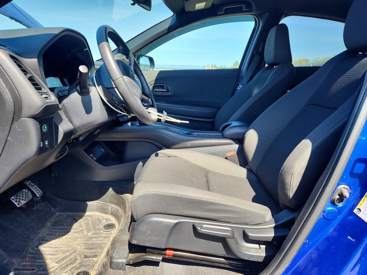 2021 Honda Hr-V Sport - Фото 7