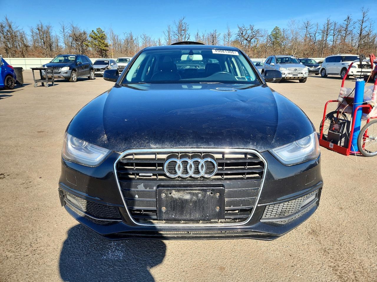 2014 Audi A4 - Фото 5