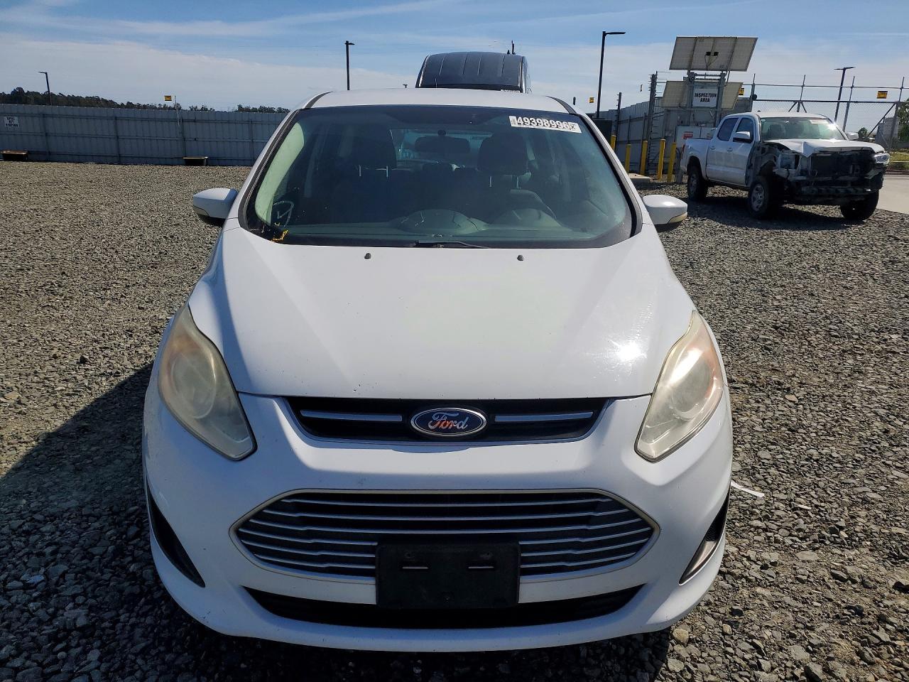 2013 Ford C-Max Se - Фото 5
