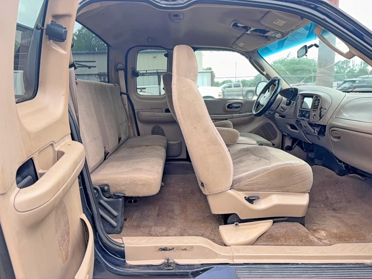 2002 Ford F150 - Фото 6