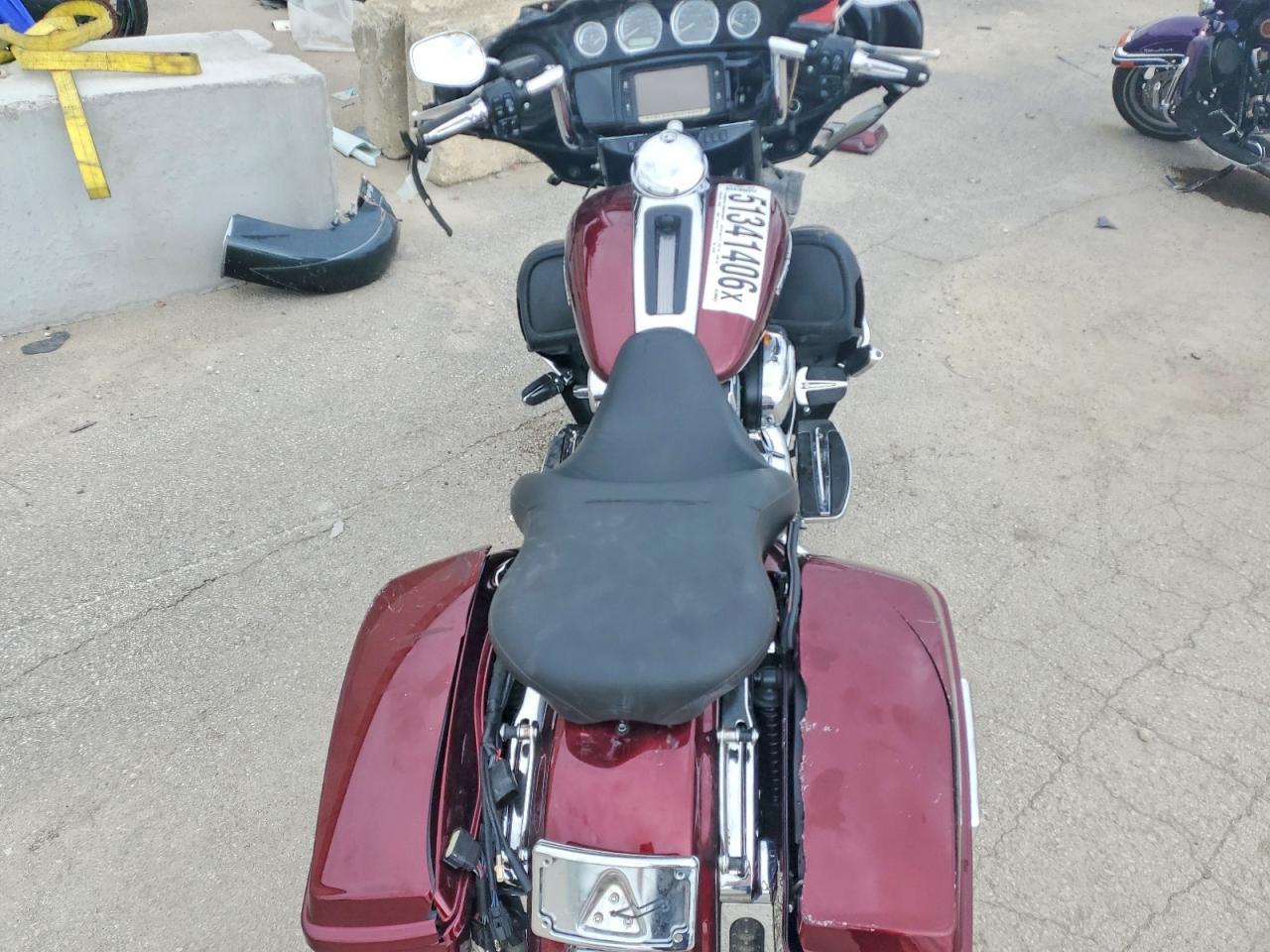 2014 Harley-Davidson Flhtk Electra Glide Ultra Limited - Image 6
