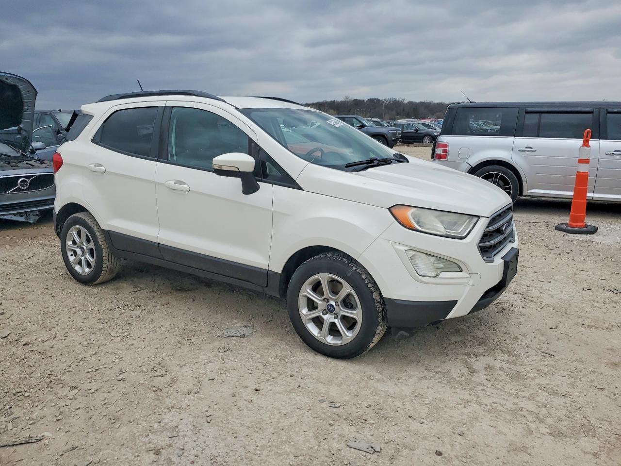 2018 Ford Ecosport Se - Image 4