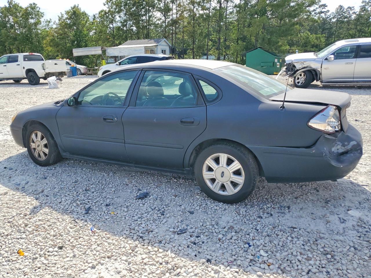 2005 Ford Taurus Sel - Фото 2