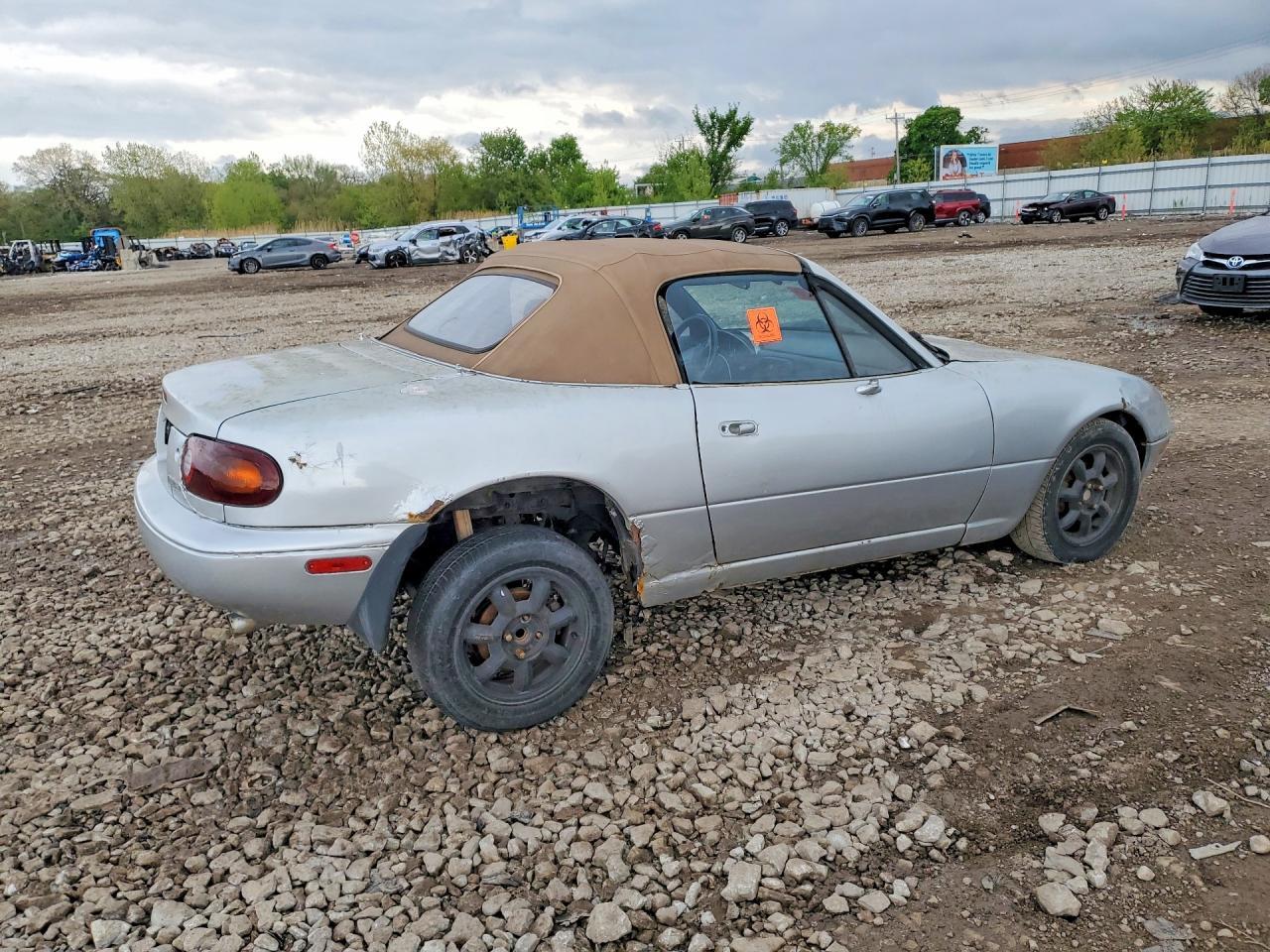 1992 Mazda Mx-5 Miata - Image 3