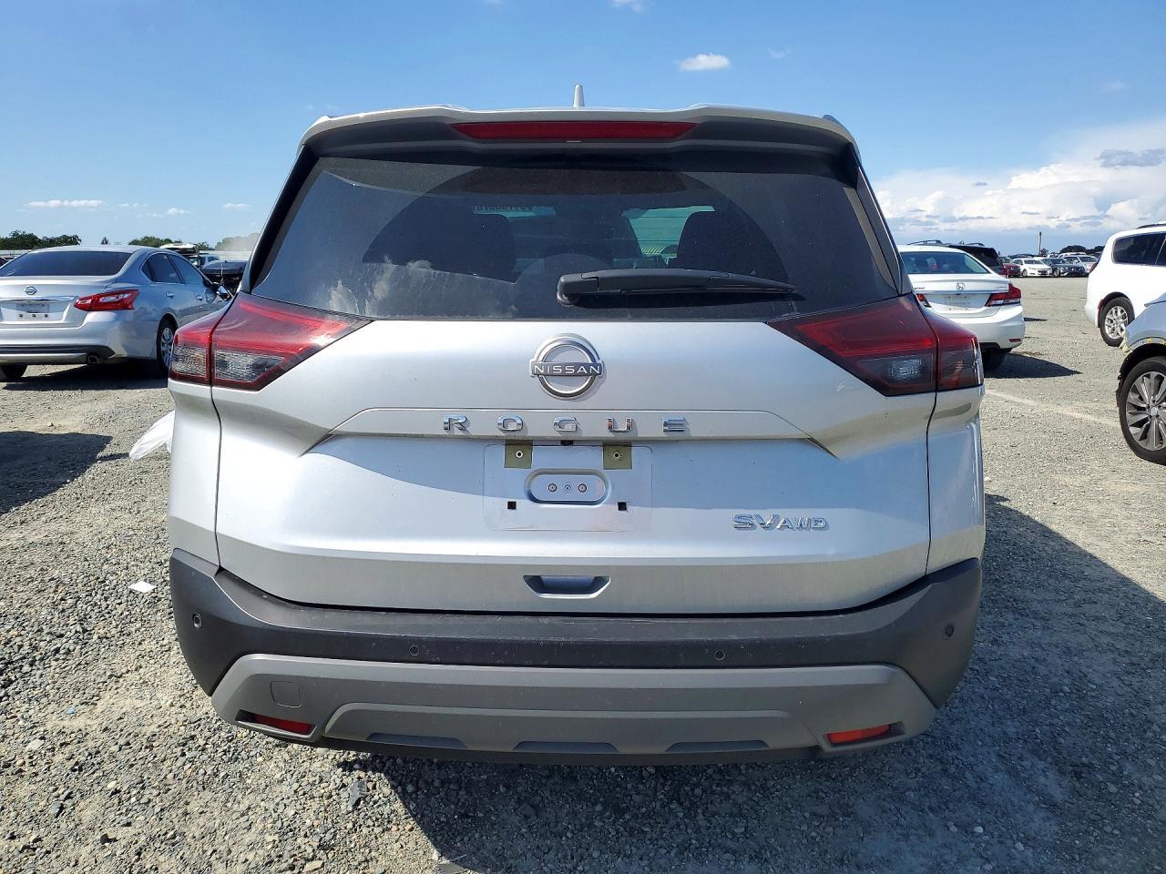 2023 Nissan Rogue Sv - Image 6