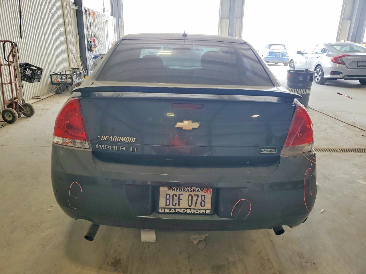 2013 Chevrolet Impala Lt - Image 6