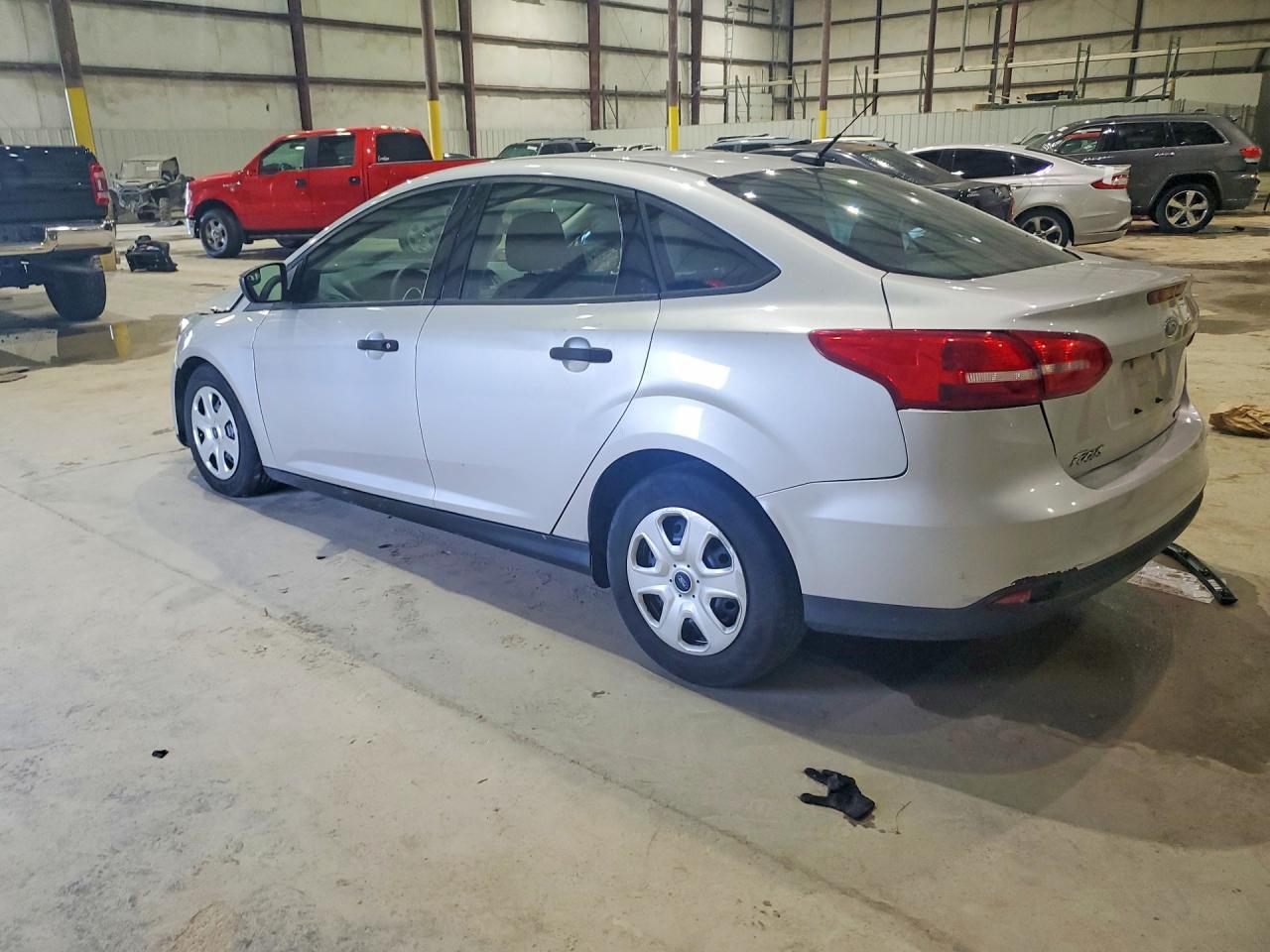 2015 Ford Focus S - Image 2