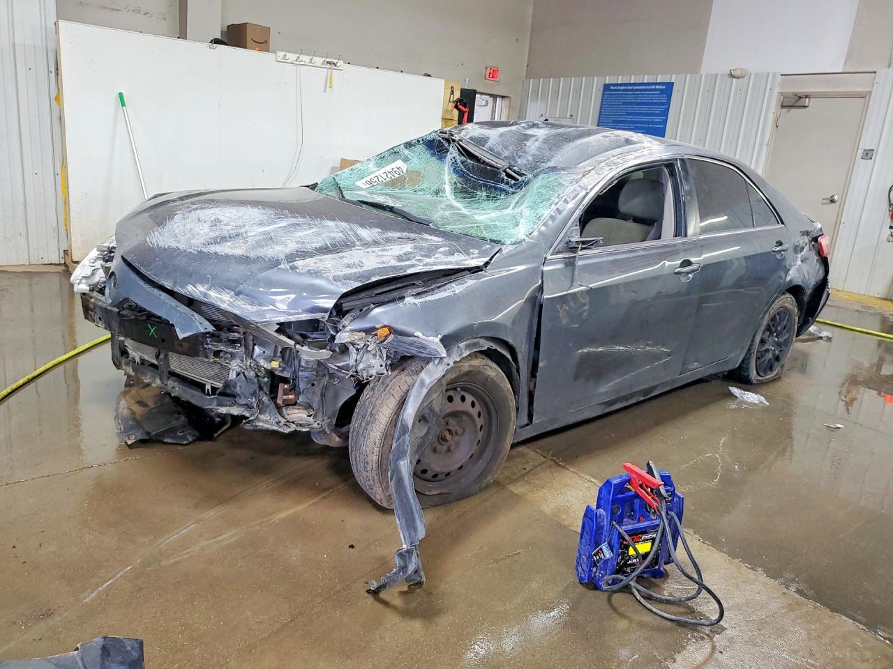 2008 Toyota Camry Le