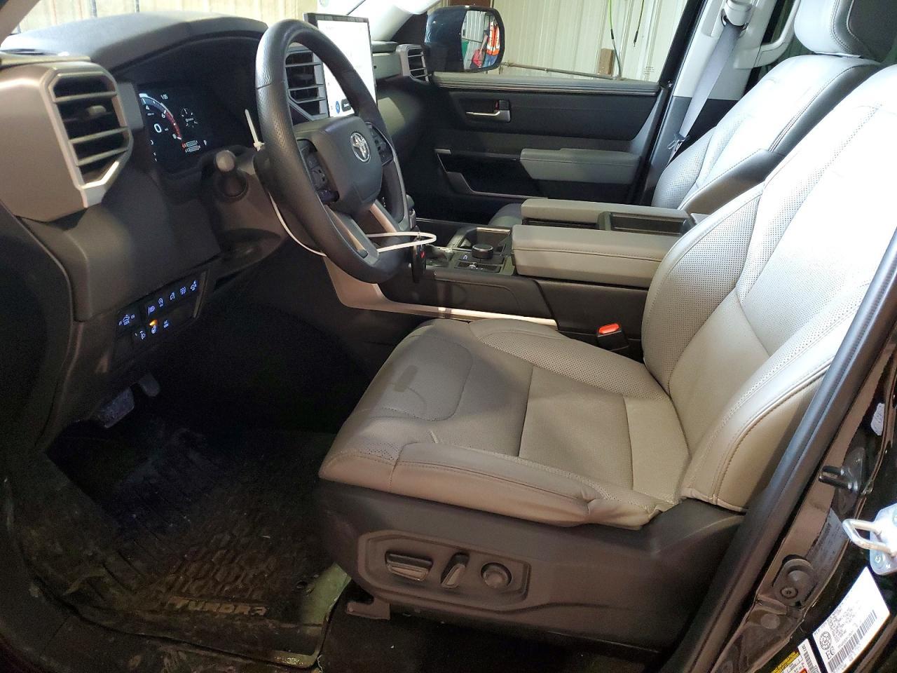 2024 Toyota Tundra Limited - Фото 7