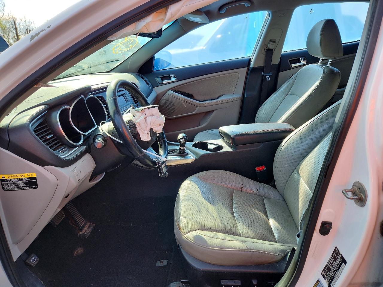2014 Kia Optima Ex - Фото 7