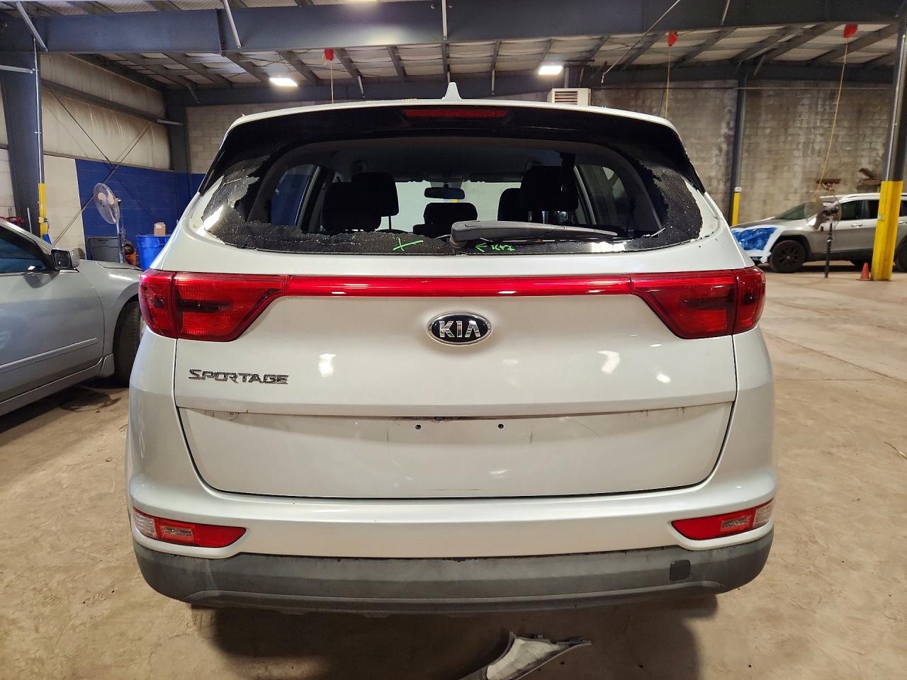 2018 Kia Sportage Lx - Image 6