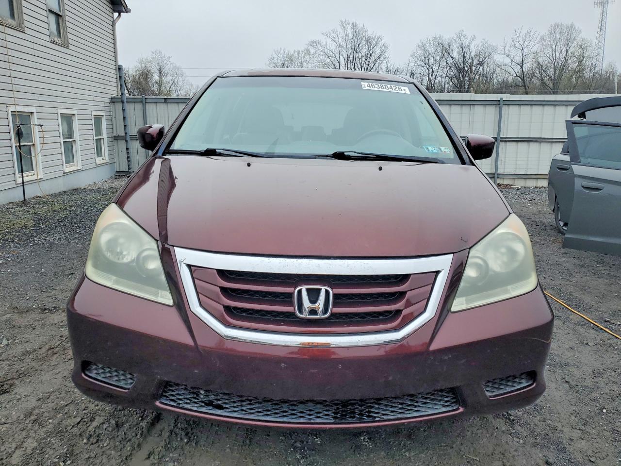 2008 Honda Odyssey Exl - Image 5