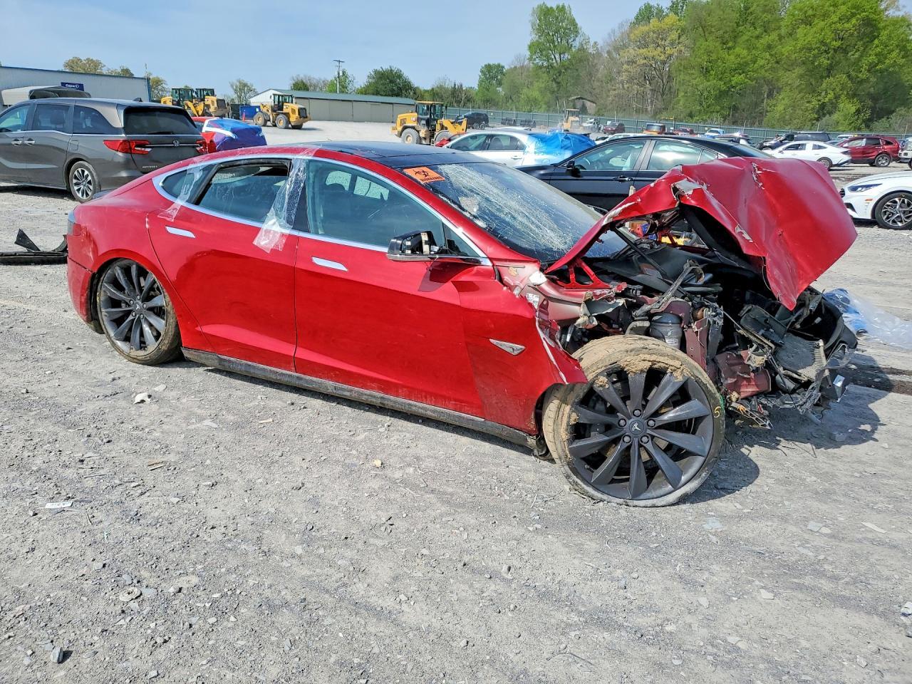2013 Tesla Model S - Фото 4